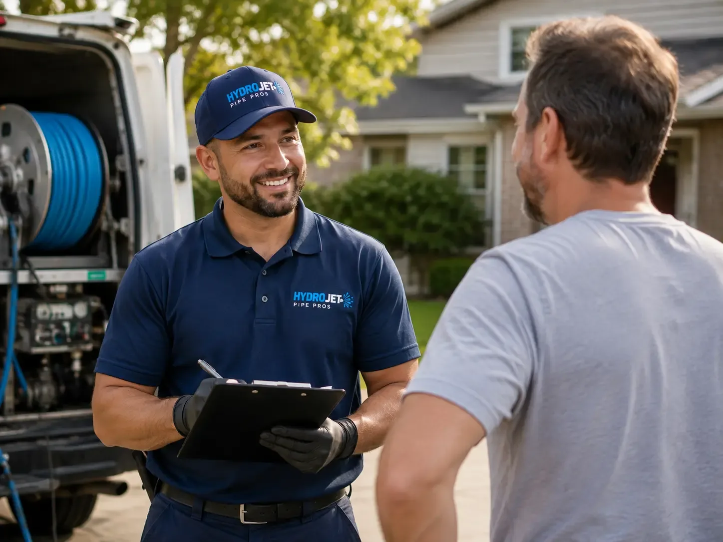 Hydro Jet Pipe Descaling Hollidaysburg, PA FAQs